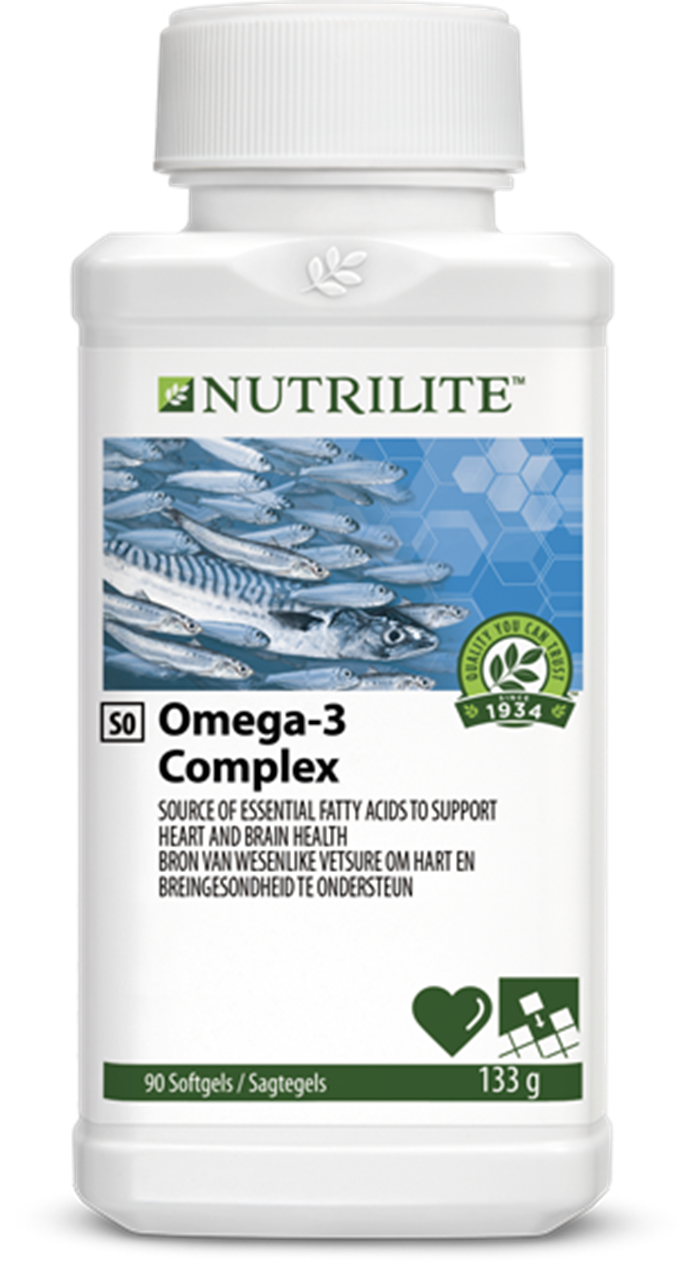 NUTRILITE™ Omega3 Complex 90 capsules Vitamins & Supplements